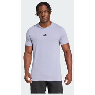 Designed for Training Workout T-shirt - Silver Violet