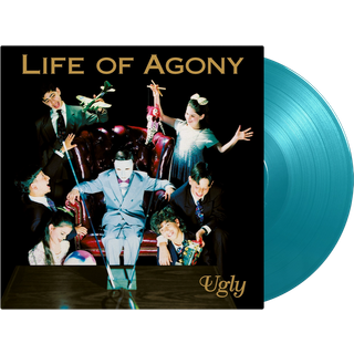 Life Of Agony - Ugly