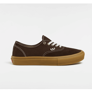 Vans - Skate Authentic Shoes, Man, Brown, Size: 47 - Brown - 47