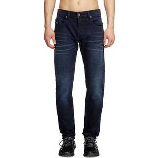 Diesel D Strukt Slim Fit Dark Wash Jeans Blue