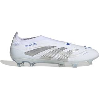 adidas PREDATOR ELITE FG, 40,7, Hvid
