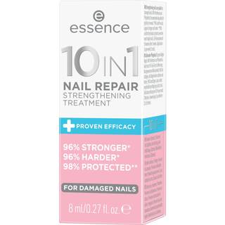 essence 10in1 Nail Repair Forstærkende pleje til negle 8 ml - 8 ml