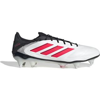 Copa Pure 3 Elite Soft Ground støvler - Cloud White / Lucid Red / Core Black - 48
