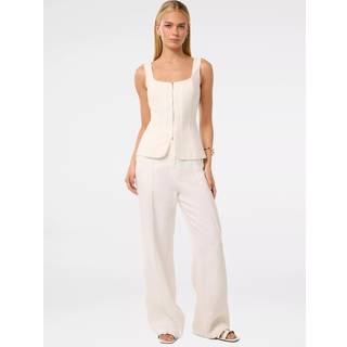Forever New Collins Tank Top med lynlåsEU 40 (UK 12)