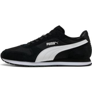Puma ST MILER Sneakers Unisex, Black, Size 44.5, Shoes - White - 44.5