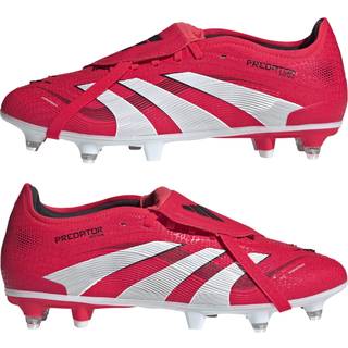 adidas PREDATOR PRO FT SG, 45,3, Rød