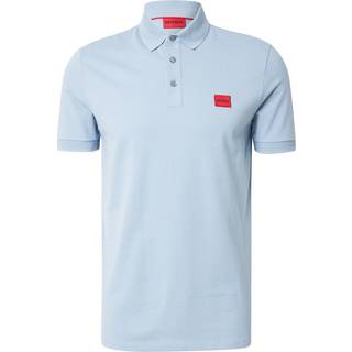 HUGO Dereso 232 Polo T Shirt Blue
