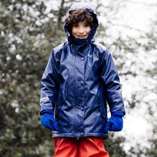 Muddy Puddles Vandtæt Isoleret Puddleflex Jakke4 - 5 år (104 - 110cm)