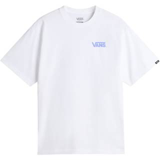 Vans - Chuckling Duo T-Shirt, Man, White, Size: M - White - M