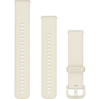 Garmin Quick Release 20 mm Silikonerem - Vivoactive 6-Bone