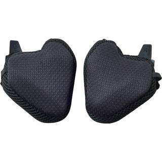 Fox Tilbehør Cykelhjelme Proframe RS Cheek Pad Thick Black