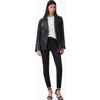 All Saints AllSaints Black Miller Sizeme Jeans