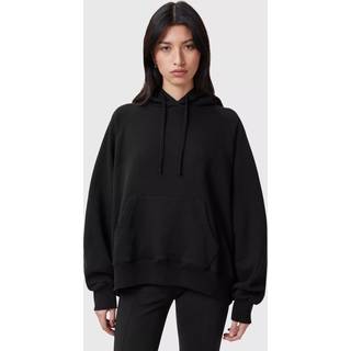 All Saints AllSaints Black Fuse Talon Hoodie