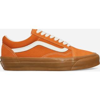 Vans - Premium Old skool Shoes, Man, Orange, Size: 46 - Orange - 46