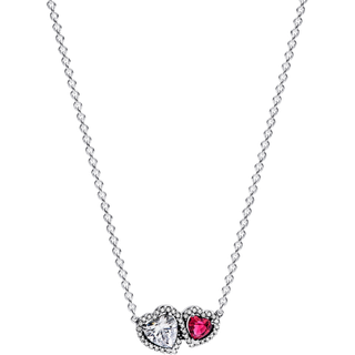 Pandora Halskette - 393632C01-45 - silber