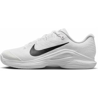 Nike Vapor 12-tennissko til hardcourt til kvinder - hvid - 38