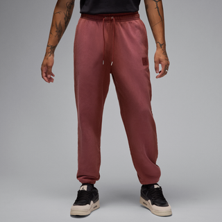 Jordan Flight Fleece-bukser til mænd - brun - L