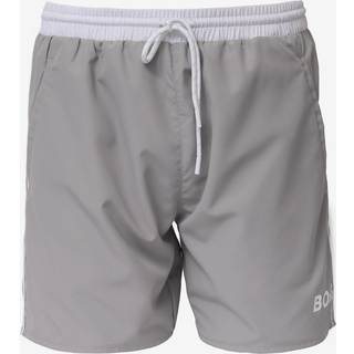 BOSS Starfish Badebukser Herre, Grey - L