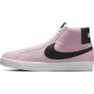 Nike SB Zoom Blazer Mid-skatersko - Pink - 37.5