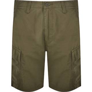 Levis Carrier Cargo Shorts Green