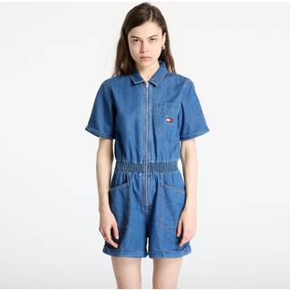 Tommy Jeans Light Denim Playsuit Denim XS - Denim - XS