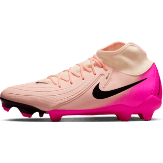 Nike Phantom Luna 2 Academy MG High-Top-fodboldstøvler - Orange - 36