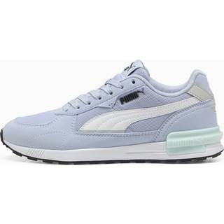 Puma Graviton Trainers, Blue, Size 44, Shoes - Cool Light Gray - 44