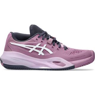 Asics Gel-Resolution X Clay Women Ube/White