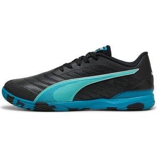 Puma IBERO IV Futsal Boots, Black, Size 42, Shoes - Tropical Blue - 42