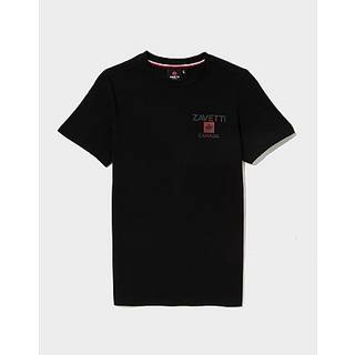 Zavetti Canada Black Zavetti Canada Boys Matera T-Shirt