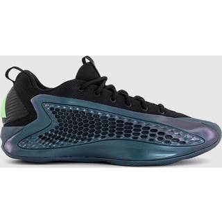 Anthony Edwards 1 Low sko - Arctic Night / Core Black / Screaming Green - 42 2/3