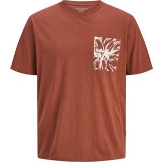 Printet Crewneck T-shirt