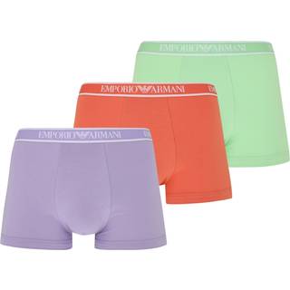 Emporio Armani Underwear 3 Pack Trunks