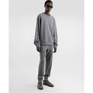 Dolce&Gabbana Cotton jersey sweatpants - grey - EU 54