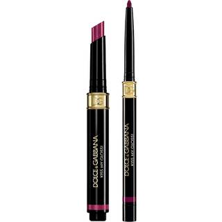 Dolce & Gabbana Bold Kiss My Gloss! 4D Gloss Stick & Lip Liner Duo 6 Purple