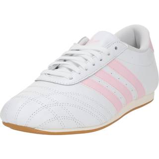 adidas originals adidas Originals White Chrome Taekwondo Lace Trainers