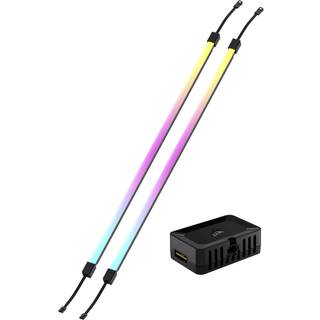 Corsair iCUE Link LS350 Aurora RGB Light Strips Kit