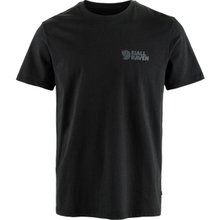 Fjällräven Fjällräven Heavy Classic T-Shirt T-shirt Herrer størrelse XL farve sort