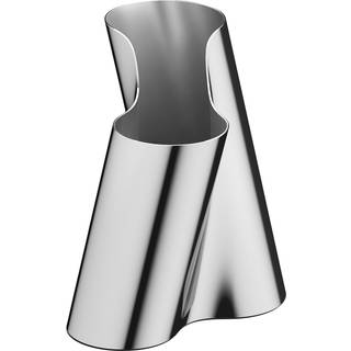 Georg Jensen Lituus vase medium 20,4 cm Rustfrit stål