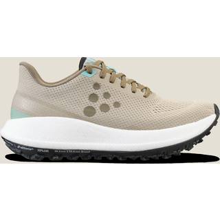 Craft Xplor Trail Running Shoe Women - Beige, Size 6.5 - beige