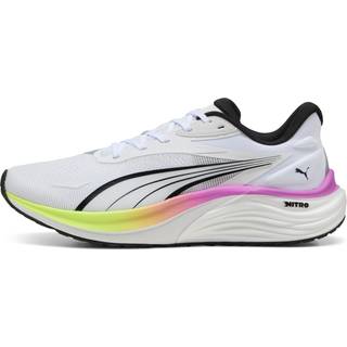 Men&#39;s Puma Electrify NITROâ¢ 4 Running Shoes, White, Size 48.5, Shoes - Yellow Alert - 48.5