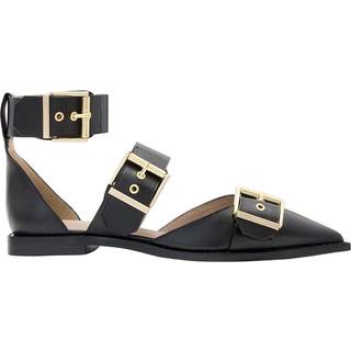 All Saints AllSaints Black Sutton Shoes