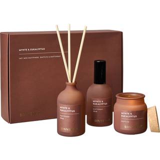 Duftsæt Brun Mist Mynte/Eukalyptus