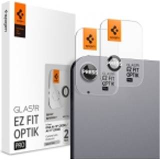 Spigen iPad Air 13" 2024 / iPad Air 11" 2024 - Beskytter til Kameralinsen - Space Black