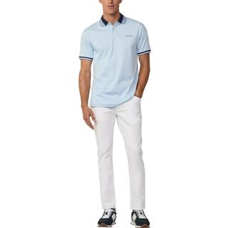 Hackett Sport Resort Collar Polo Sky Blue