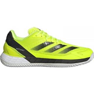 ADIDAS DEFIANT SPEED 2 M Clay Lucid Lemon/Core SS25 (Zapatillas) - Amarillo