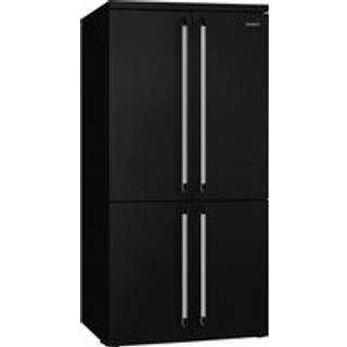 SMEG FQ960BL6 Køle/Fryseskabe Sort