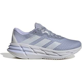 adidas Adistar 3 Neutral Running Shoe Women - Grey, Lilac, Size 5.5 - grey