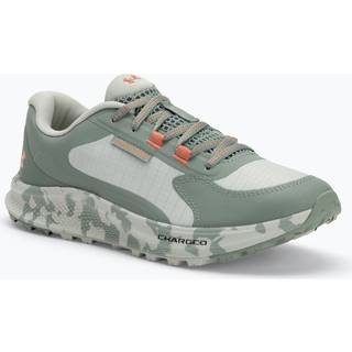 Under Armour Bandit Trail 3 Women's Running Shoes Hydro Green / Silica Green / Blush Orange 36