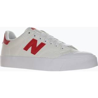 Sneakers New Balance 100 White/Team Red EUR 40 - Team Red - 40